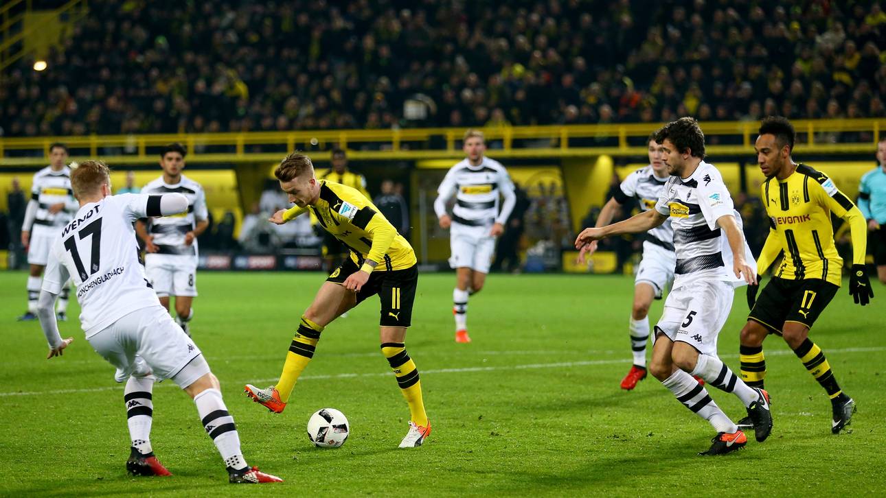 BVB-Gala folgt auf Tuchels Kritik