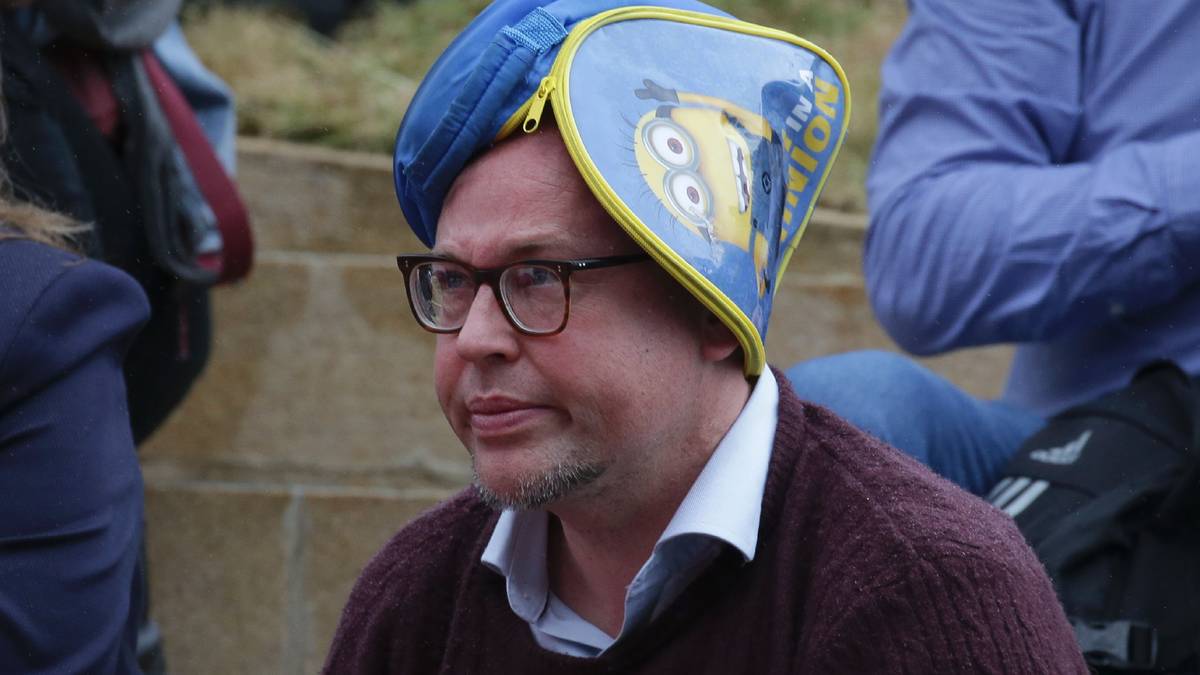 ...und Garbine Muguruza und Venus Williams können loslegen