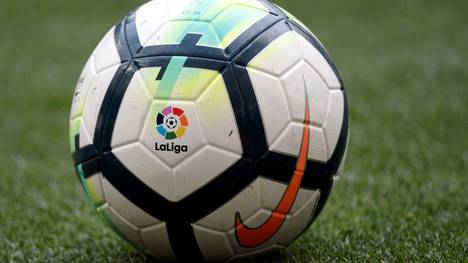 EA Sports wird neuer Sponsor von "La Liga" 