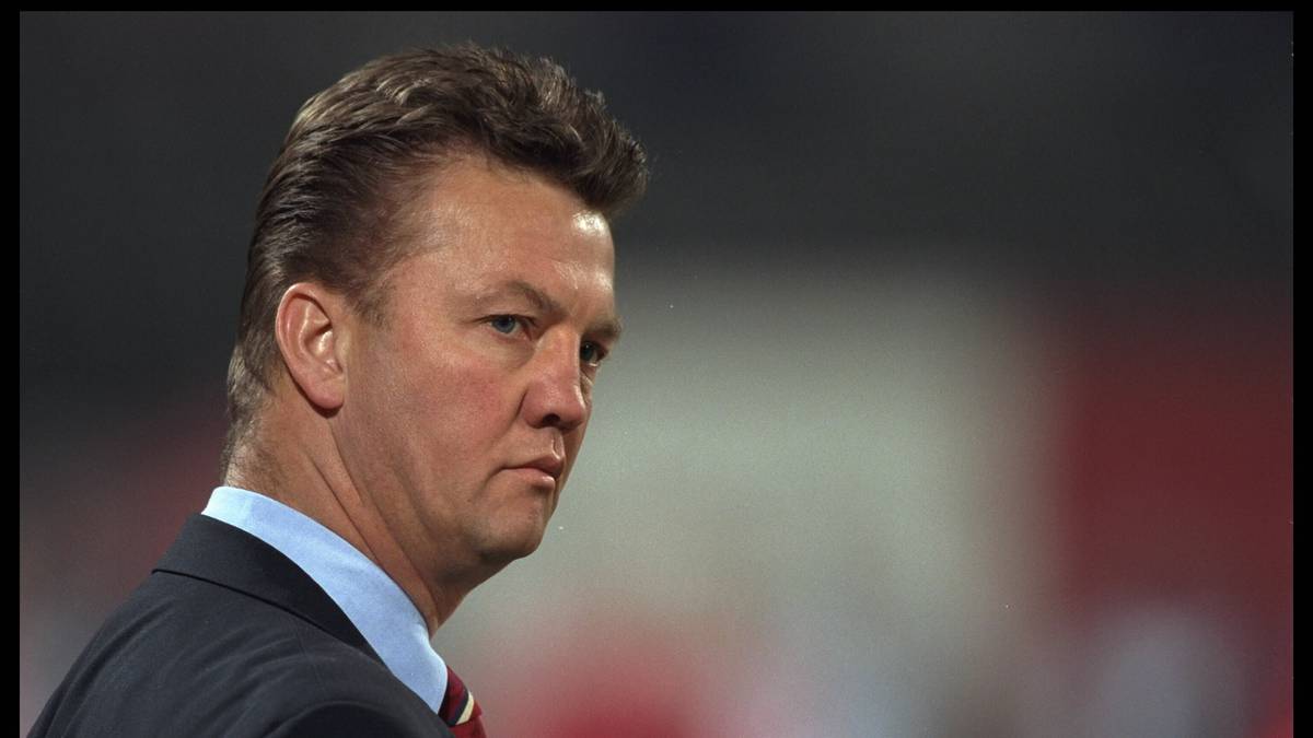 TRAINER - LOUIS VAN GAAL: Der "General" legte in Amsterdam den Grundstein für seine sehr erfolgreiche Trainer-Karriere, die ihn unter anderem zum FC Barcelona oder zum FC Bayern führte. Die Champions League gewann er jedoch nur mit Ajax