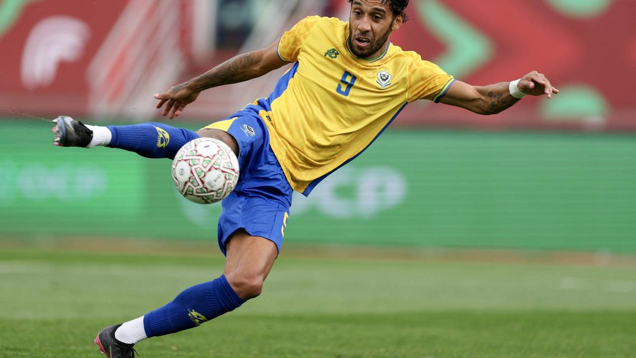 Gabun trotz Aubameyang-Tor vor Aus