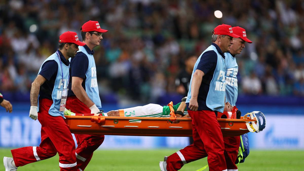 WAS LÄUFT? Nachdem sich der gerade ausgeliehene Carlos Salcedo beim Confed Cup schwer verletzte, läuft die Suche nach einem weiteren Innenverteidiger. Zudem droht der Abgang von Linksverteidiger Bastian Oczipka nach Schalke