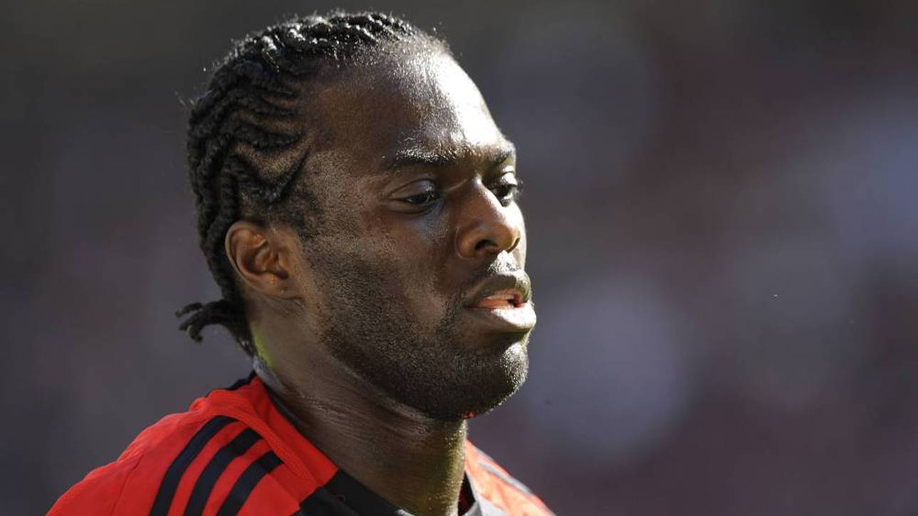 Hans Sarpei absolvierte in seiner Karriere 190 Bundesliga-Spiele für Wolfsburg, Leverkusen und Schalke