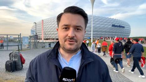 Der große Champions-League-Showdown steht an. Der FC Bayern erwartet "Welt-Trainer" Carlo Ancelotti und Real Madrid im Halbfinale.