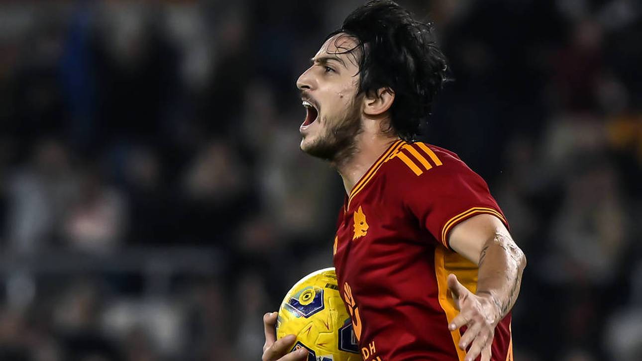 Irres Comeback der Roma