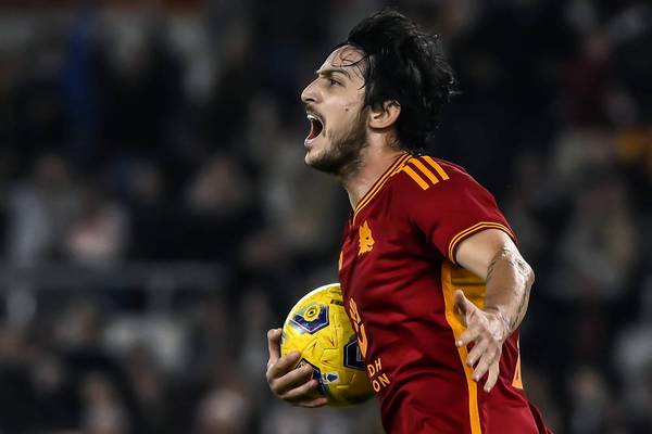 Irres Comeback der Roma