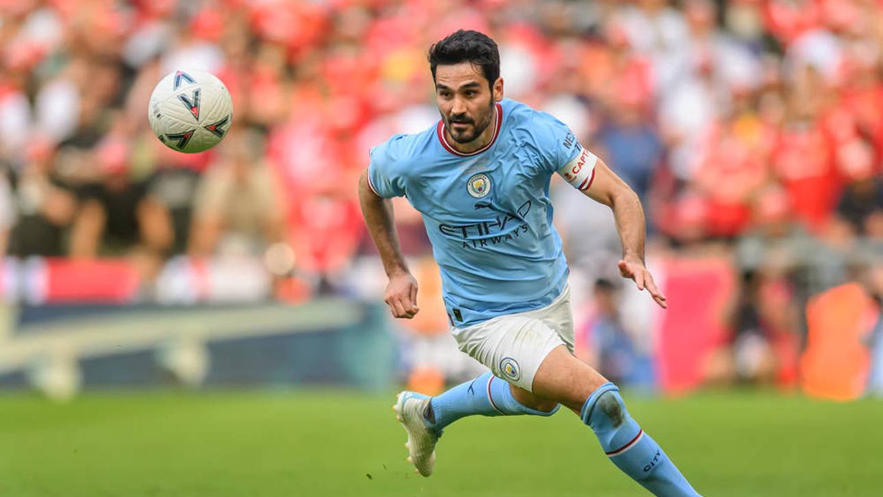 City – Inter: Aufstellungen da!