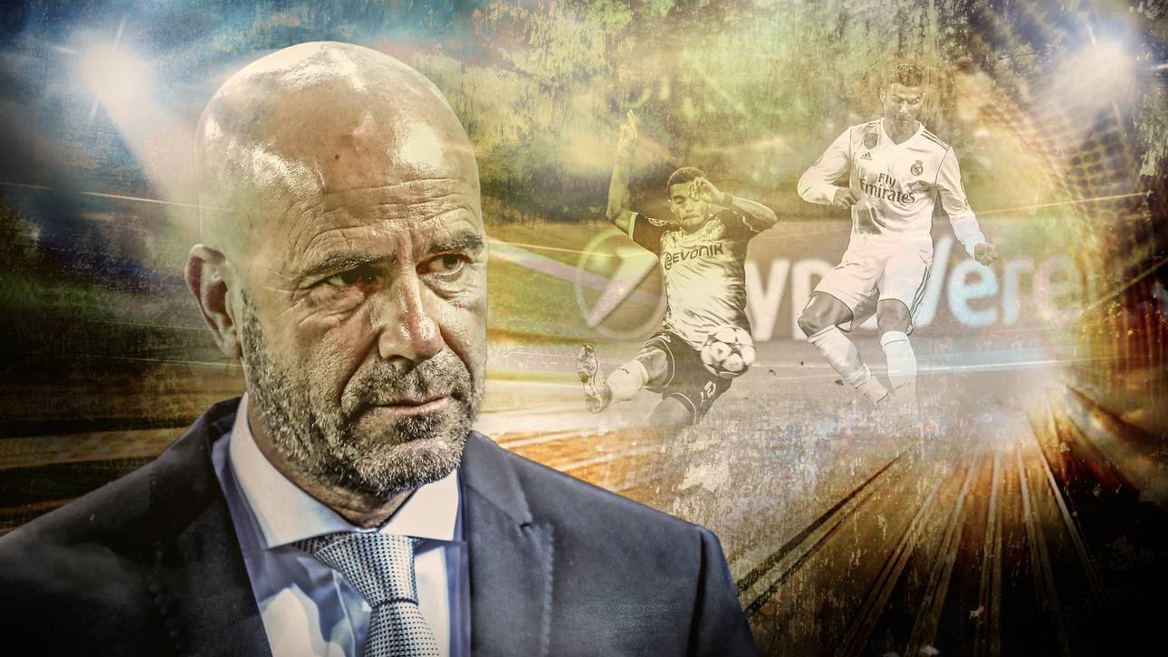 Bosz-BVB noch nicht reif für Europa