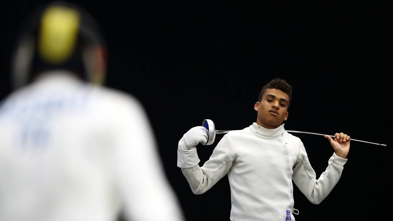 Uibel/Kauffmann bei EM Sechste