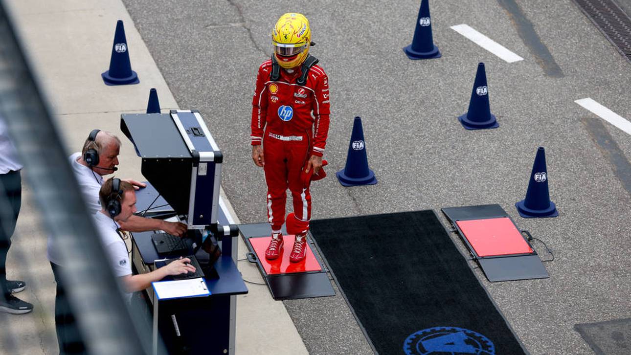 Hamilton ernüchtert: “Nie gedacht“