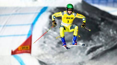 Skicrosser Florian Wilmsmann