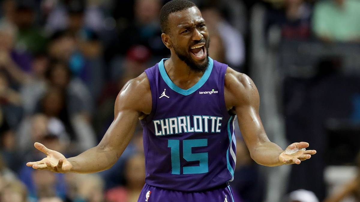 KAMPF UM DIE PLAYOFF-PLÄTZE - PLATZ 20 - CHARLOTTE HORNETS (28-34): Der harte Fight um das Erreichen der Postseason startet im Osten mit Charlotte. Die Hornissen haben die schlechteste Ausgangsposition, meldeten sich zuletzt mit fünf Siegen in Folge zurück, ehe sie gegen die Boston Celtics eine Klatsche kassierten