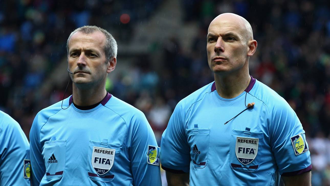 Webb lobt deutschen Auftakt-Schiri