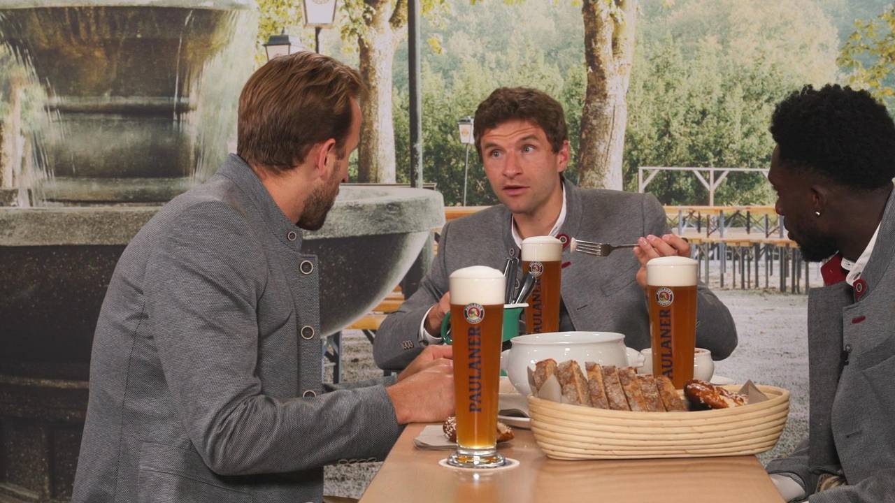 Spezieller Posten? Kane würde es tun