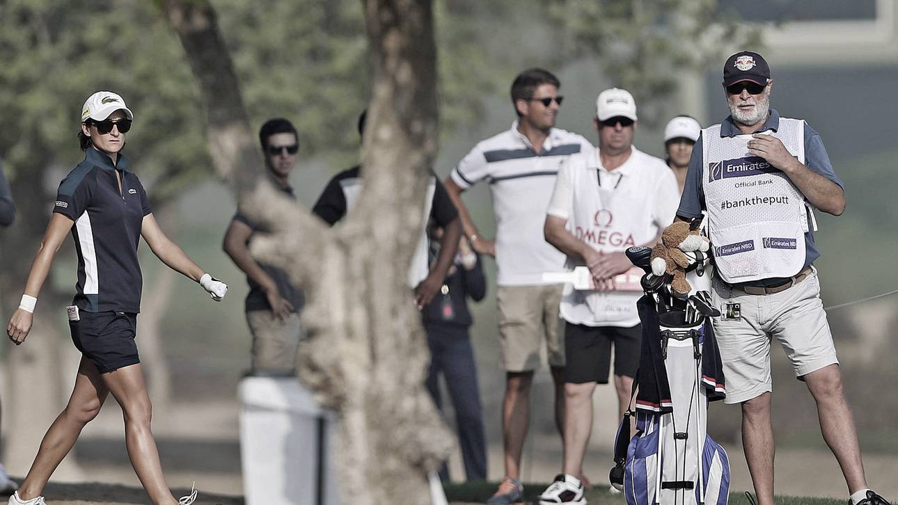 Caddie stirbt bei Ladies Masters
