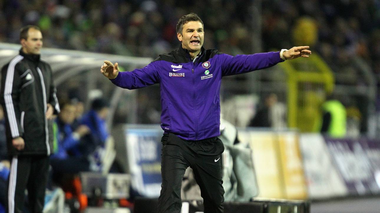 Aue fordert Erklärungen von Referees