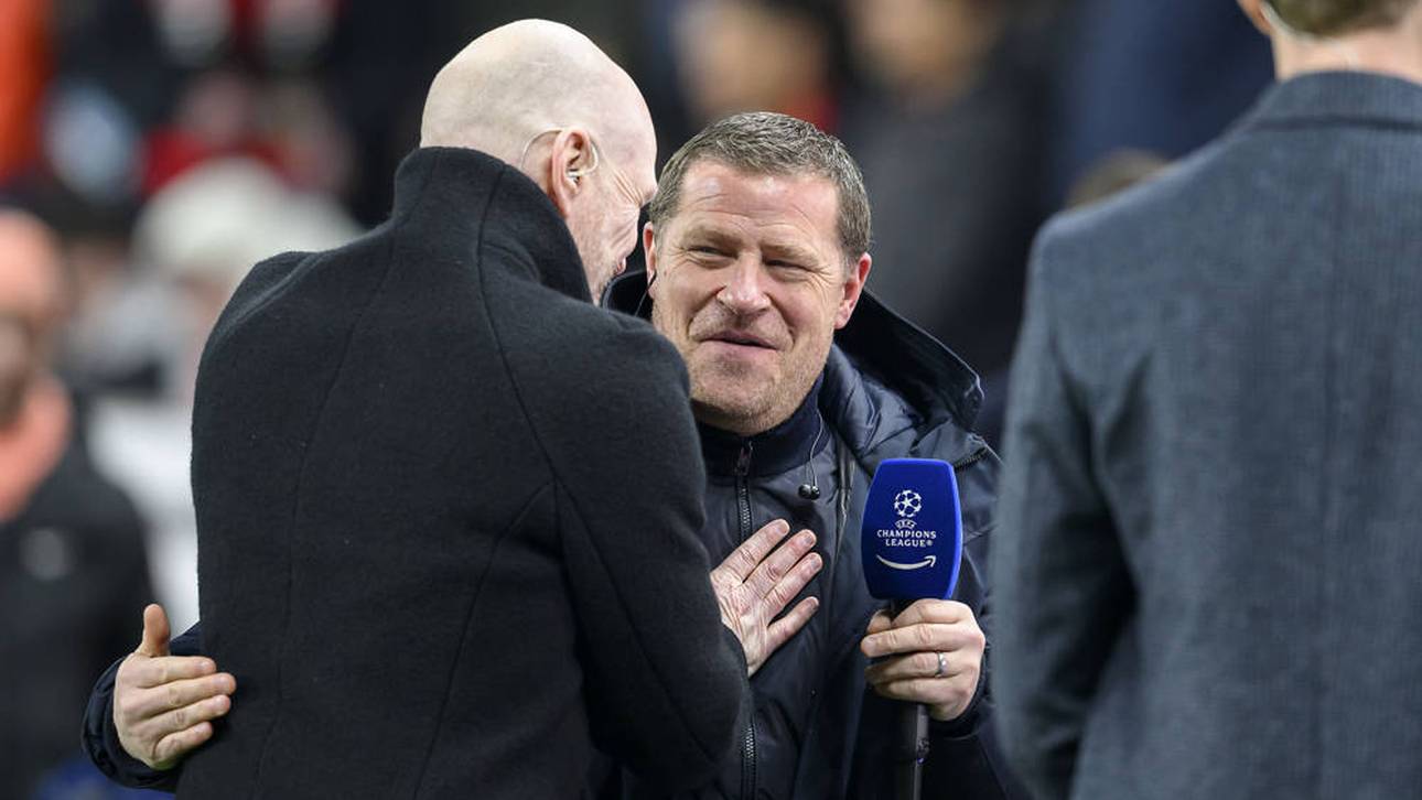 Sammer rät Eberl: „Zurückbeißen!“