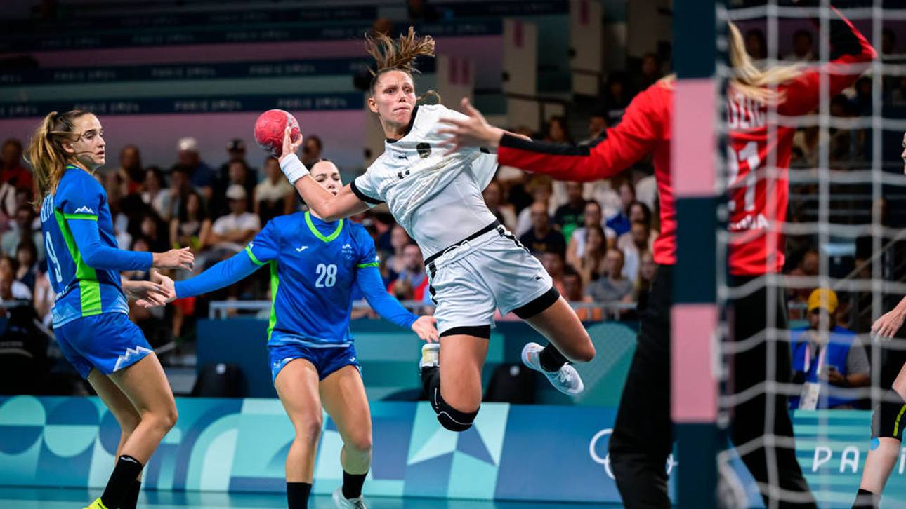 Deutscher Handball-Rekordsieg!