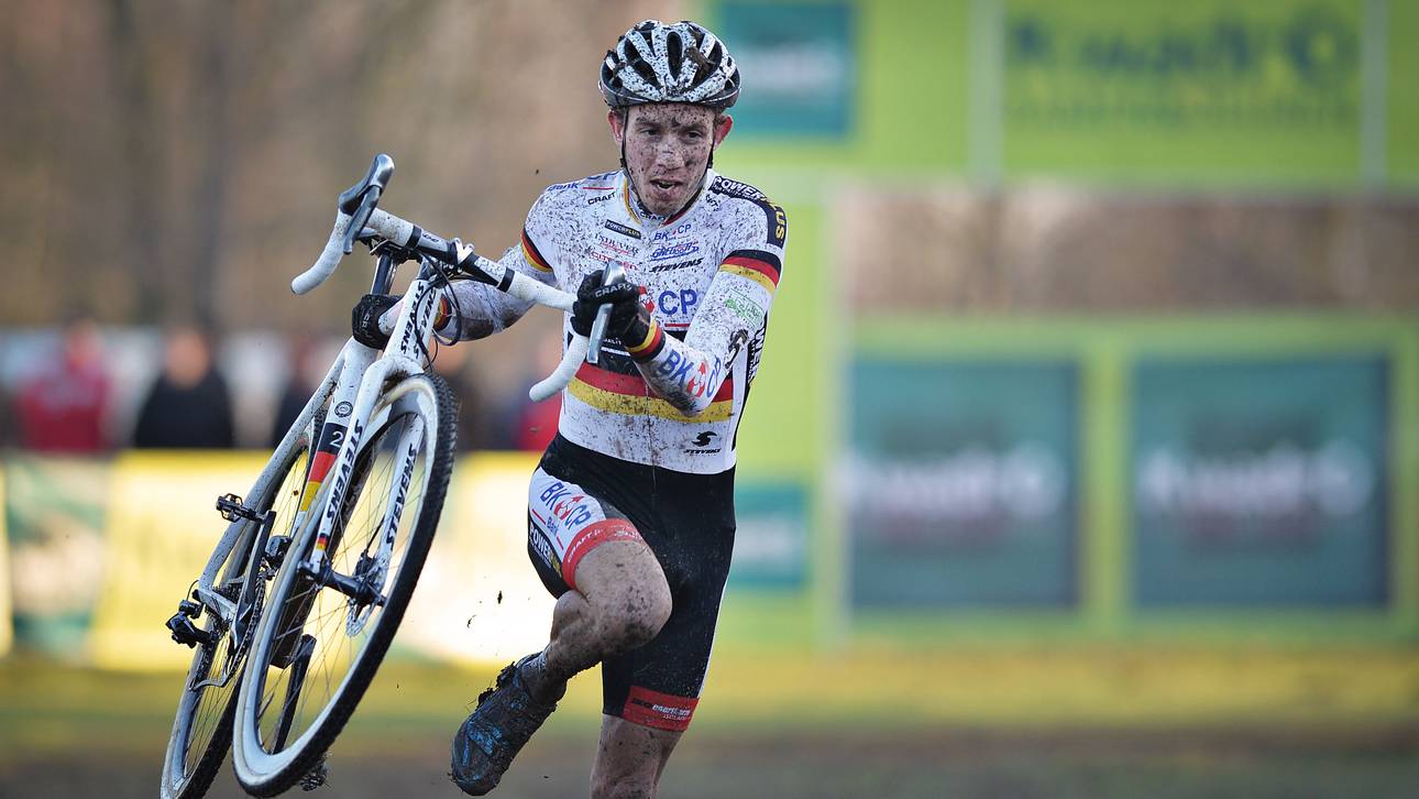 Walsleben holt Radcross-Titel