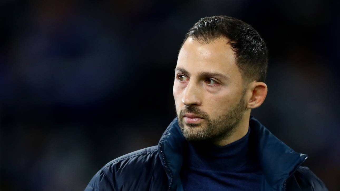 Tedesco lässt Matondo-Debüt offen