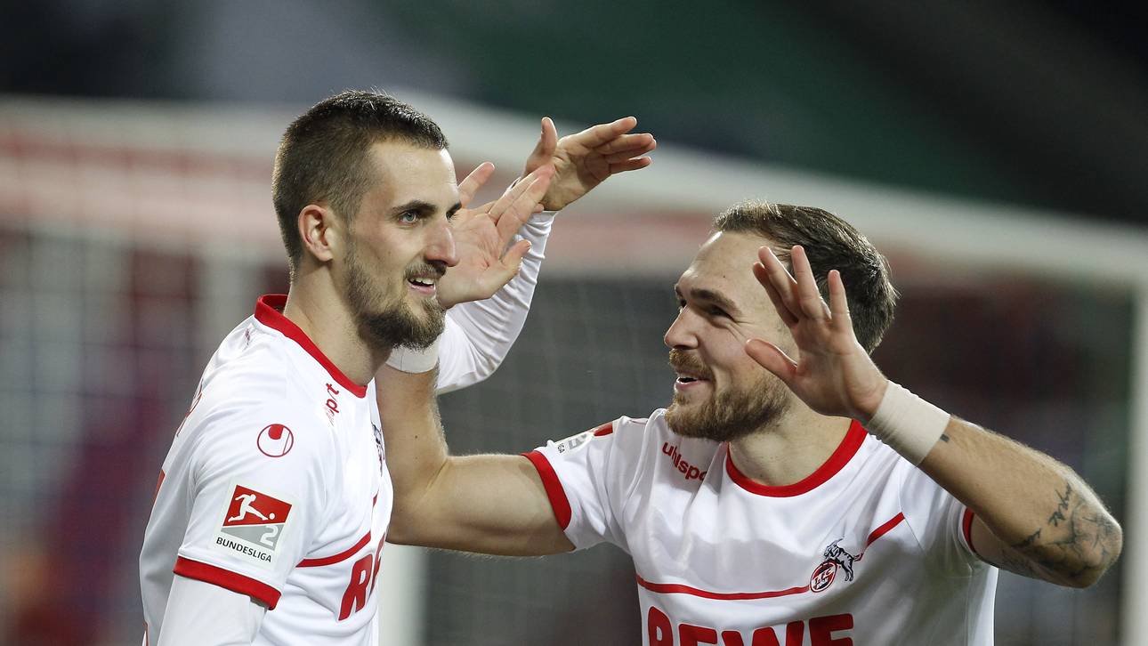 Sport-Tag: Köln im Topspiel