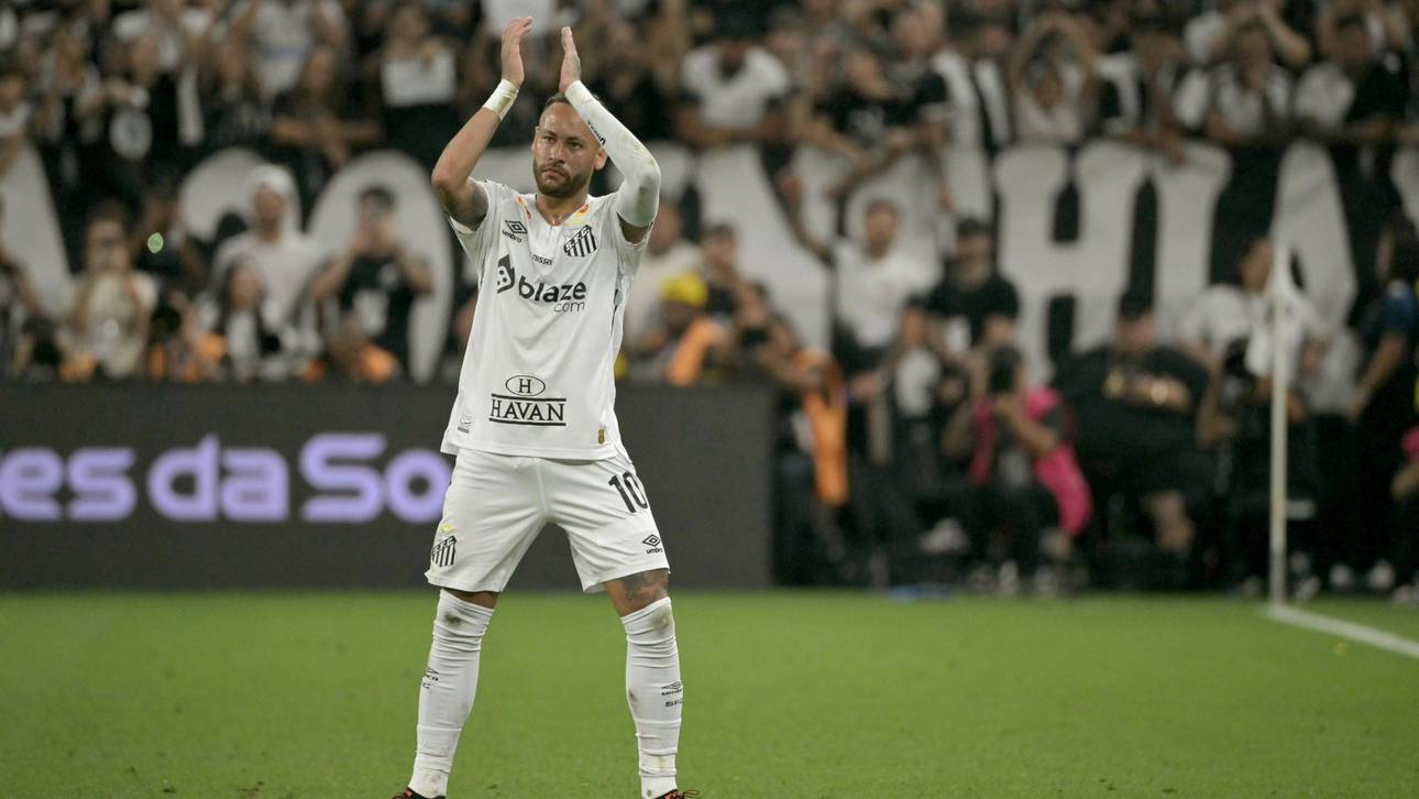 Neymar zaubert – und verwandelt Ecke direkt