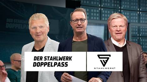 Sendung verpasst? Der STAHLWERK Doppelpass vom 22.12.2024 mit Oliver Kahn