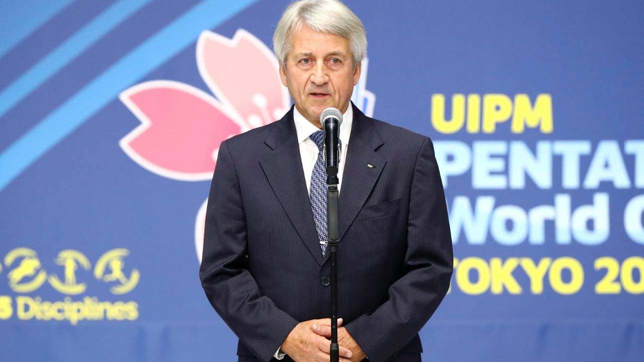 Moderner Fünfkampf: Präsident Schormann tritt nicht mehr an