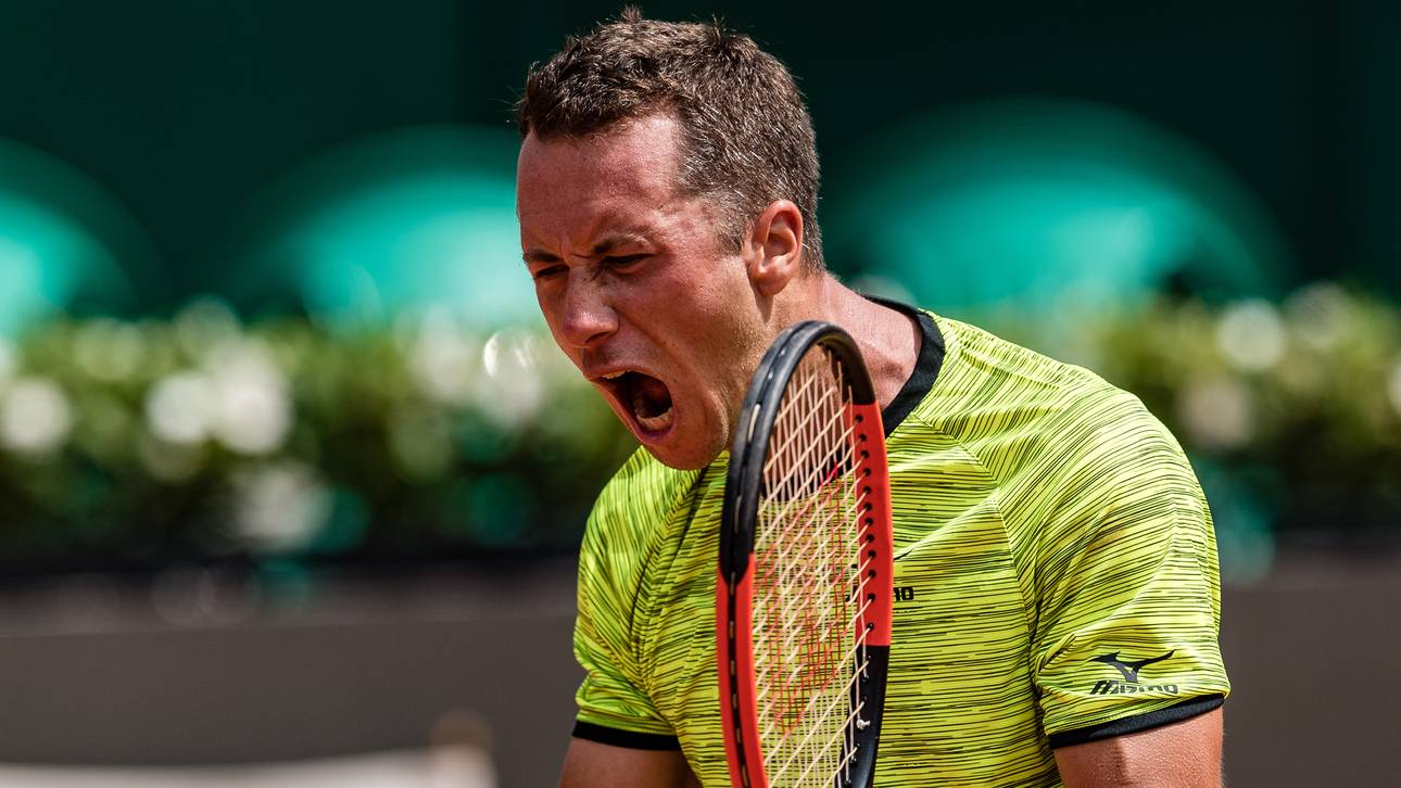 Kitzbühel: Kohlschreiber im Finale