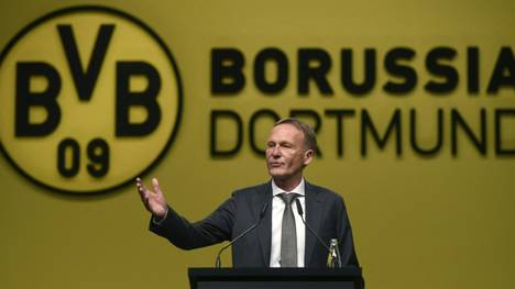 Watzke kandidiert als Vorsitzender des DFL-Aufsichtsrats