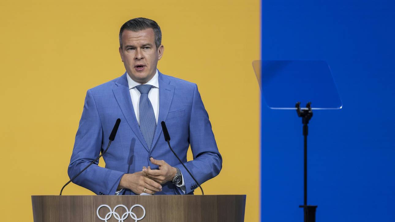 Amtsinhaber will WADA-Präsident bleiben