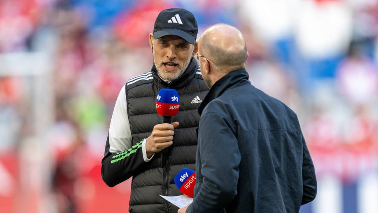 Vielsagender Nebensatz von Tuchel