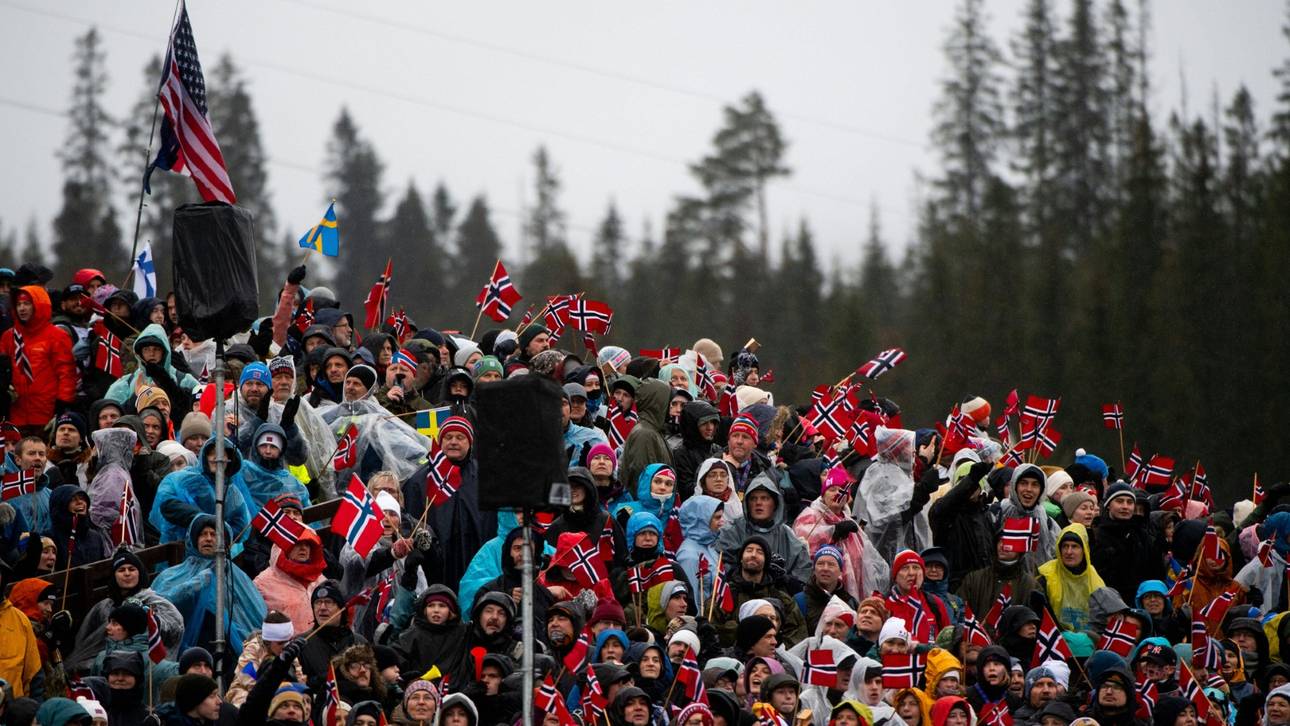 Fix! Springen bei Ski-WM verschoben