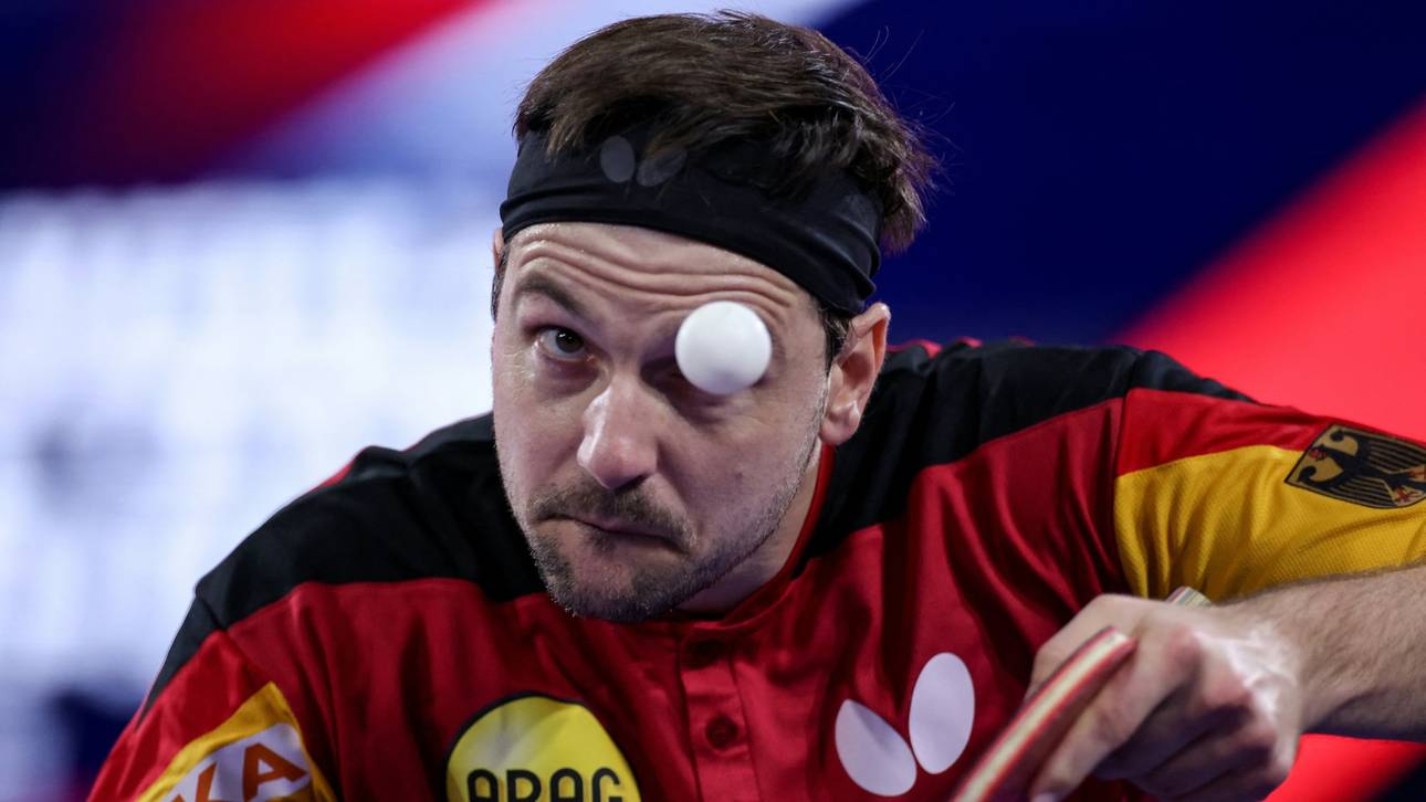 Boll kämpft um Olympiaticket