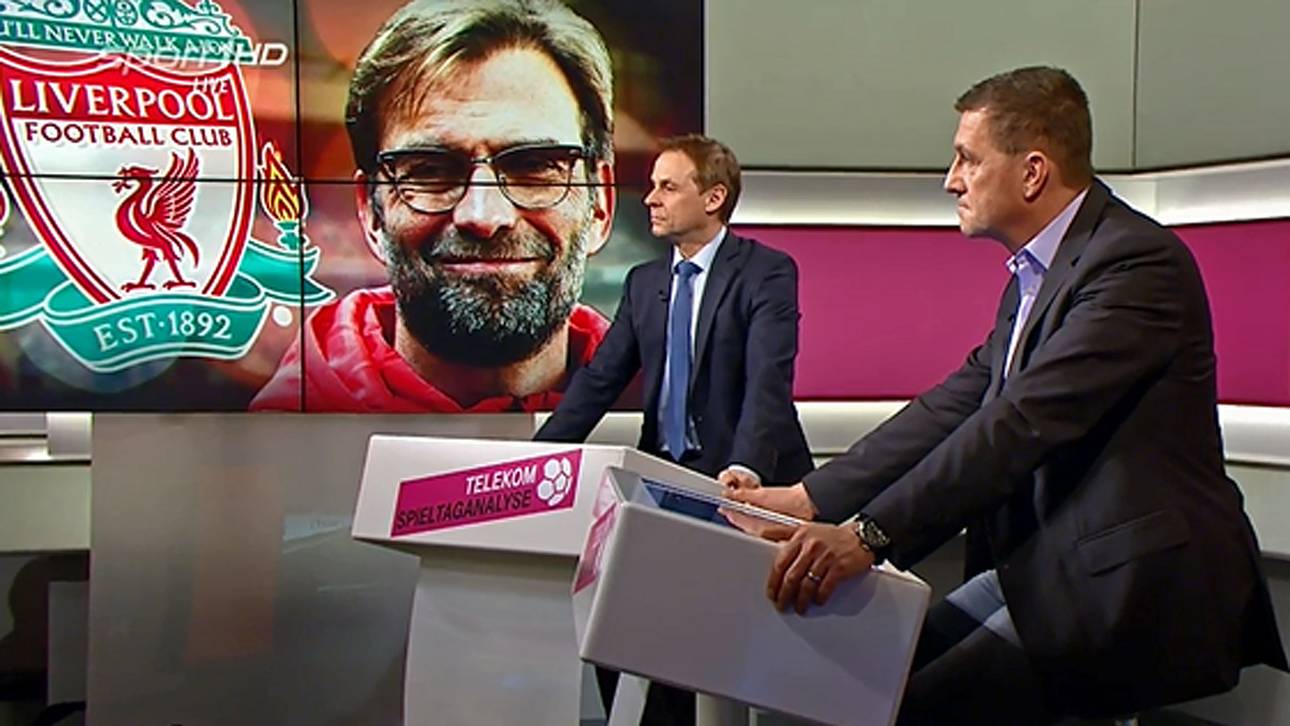 SPORT1 erklärt Liverpools Schwächen