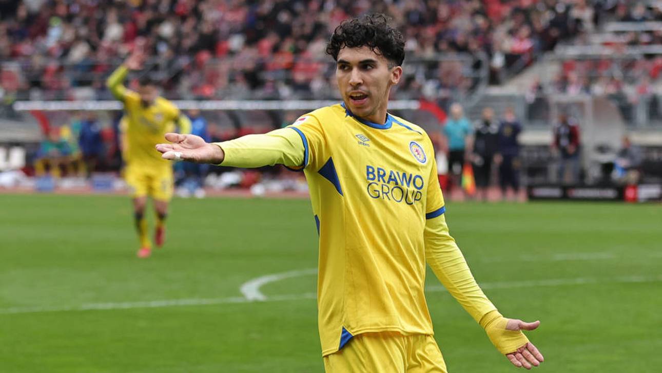 2. Liga heute: Braunschweig vs. Bochum