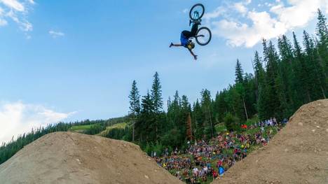 CFF 2016 – Maxxis Slopestyle Highlights