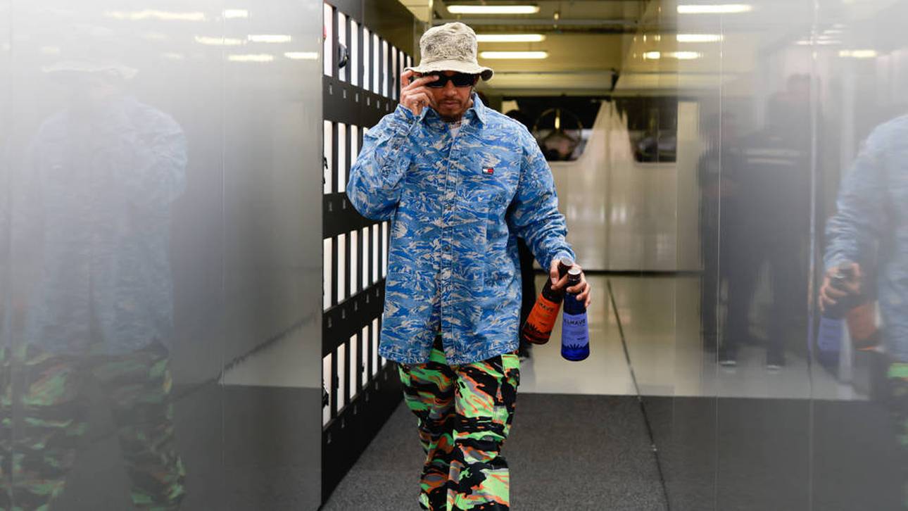 Hamilton: „Das ist lächerlich“