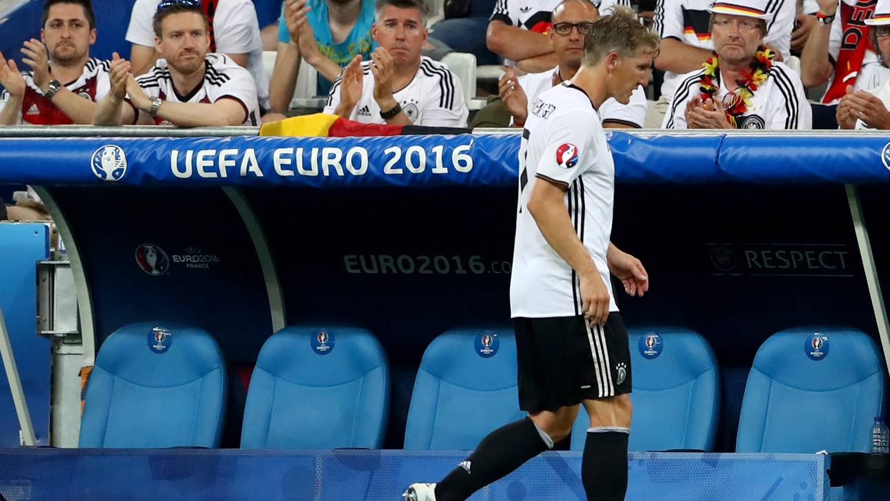 Schweinsteiger-Abschied terminiert