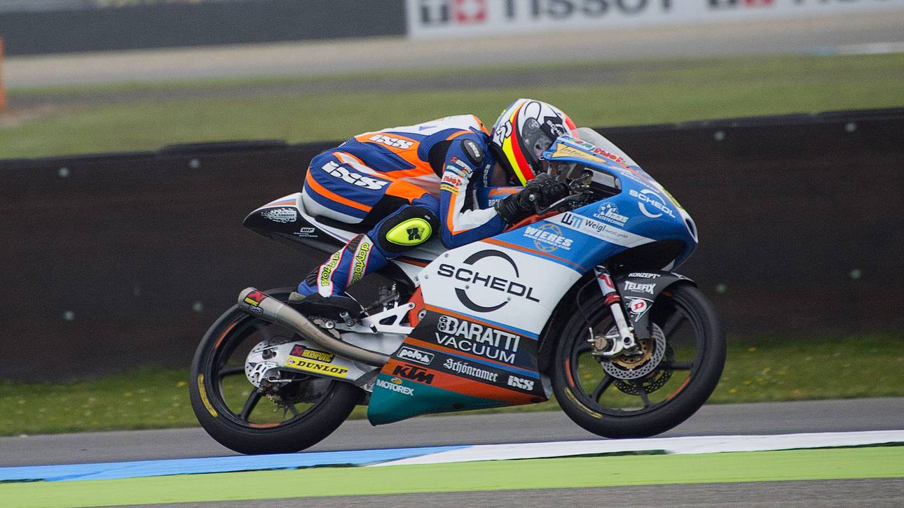 Comebacker Öttl fährt in die Punkte