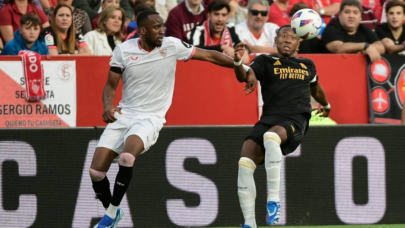 Alaba-Eigentor bei Real-Remis