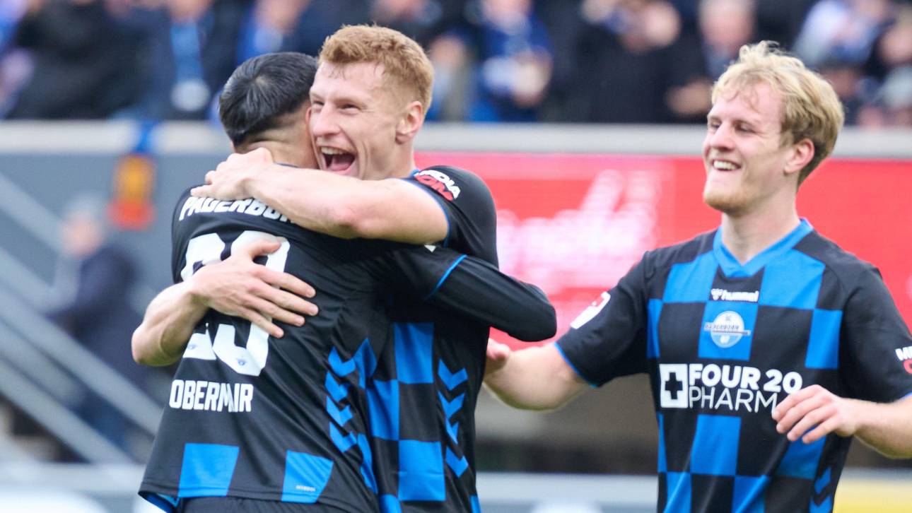 Paderborn – Darmstadt Tipp, Prognose & Quoten | 19.12.2025