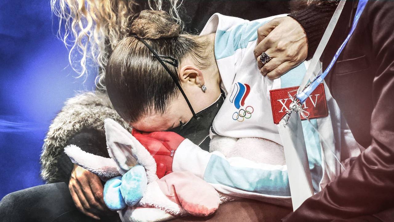 Walijewa-Trainerin reagiert auf Kritik