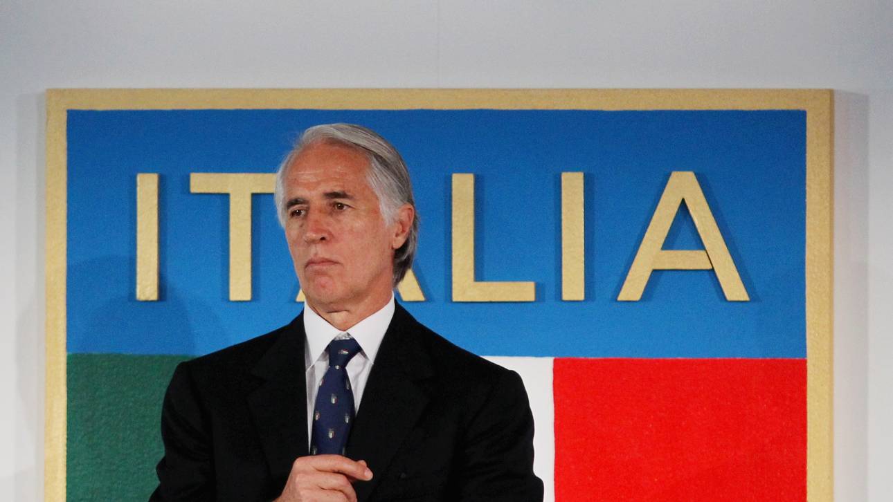 Italien-Verband kämpft um Olympia