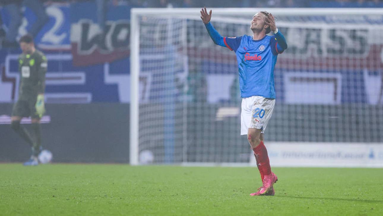 Endlich belohnt worden