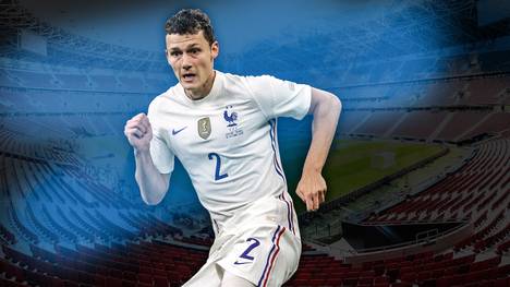 Benjamin Pavard sieht sich vor allem in seiner Heimat scharfer Kritik ausgesetzt. Nun setzt sich der Bayern-Star zur Wehr und weist seine Kritiker zurecht - die richtige Reaktion? 