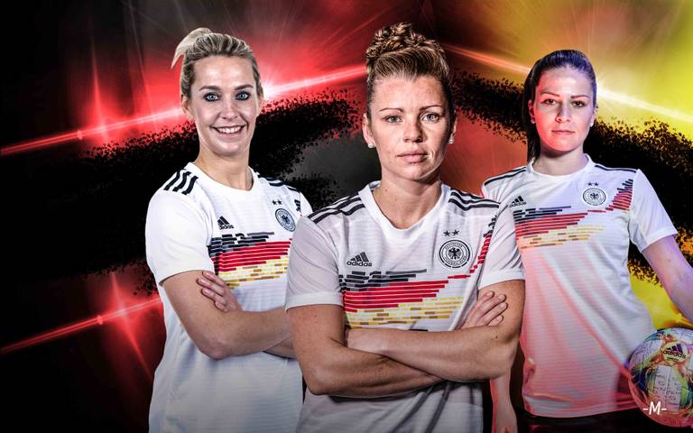 Fussball Nadine Angerer Kampft Fur Bessere Bezahlung Fur Frauen