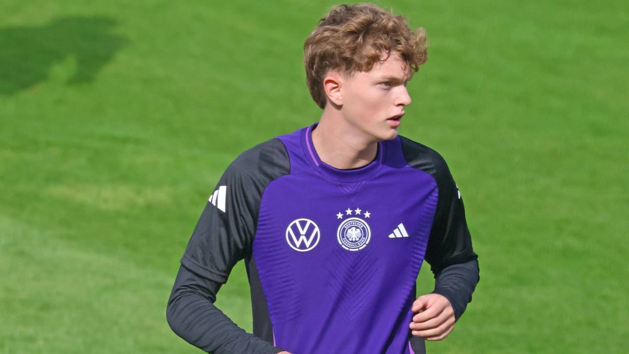 DFB: Wanner vor U21-Debüt?