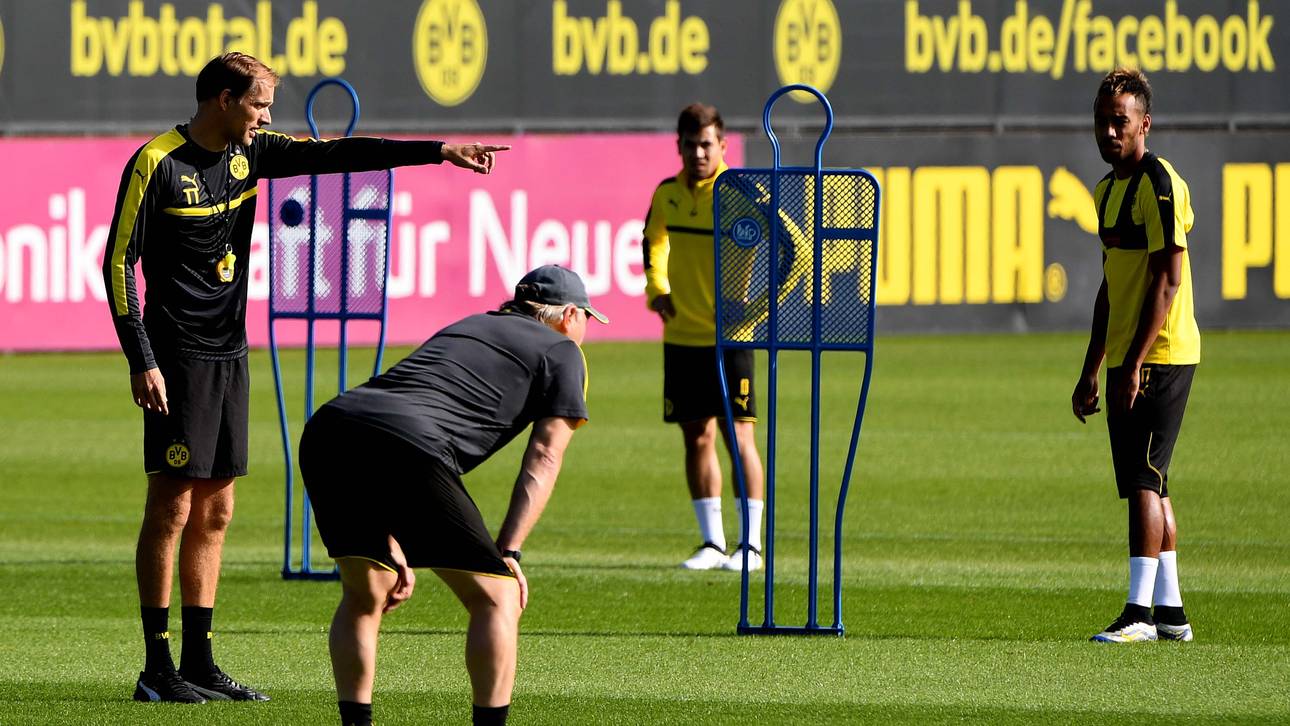 BVB bangt um Offensiv-Duo