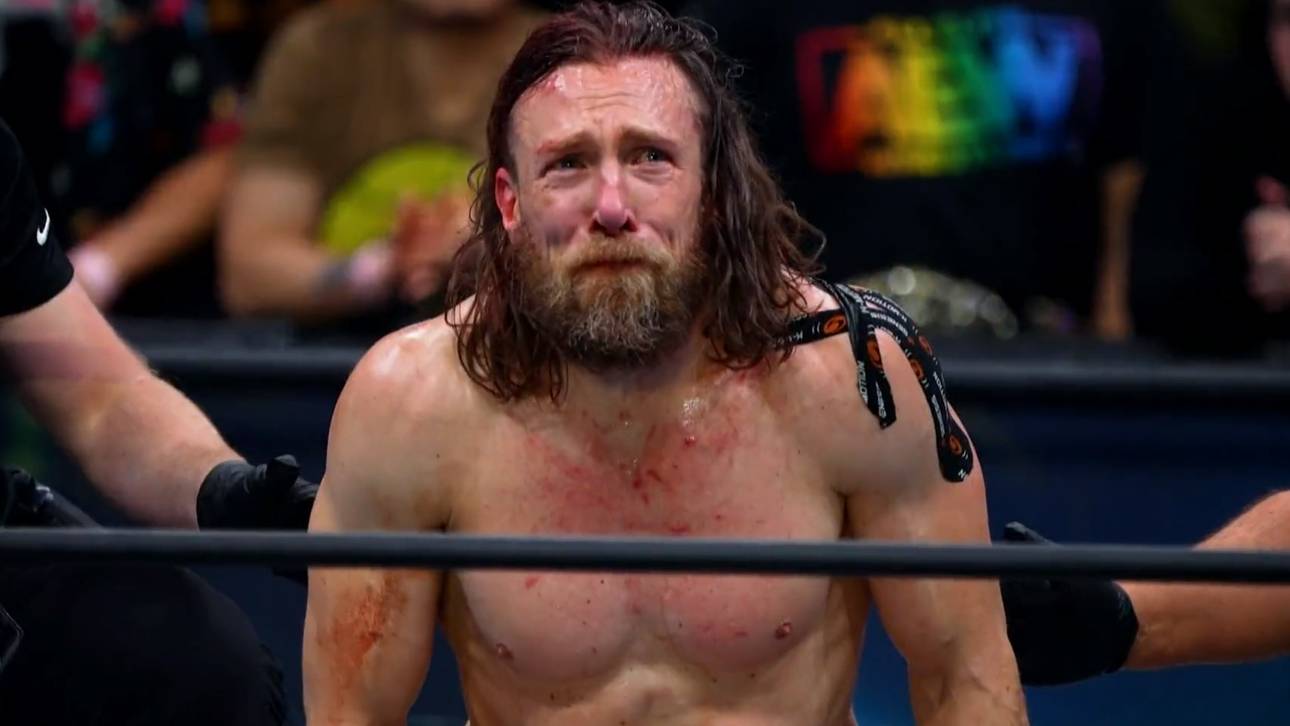 Wrestling-Idol deutet Rücktritt an